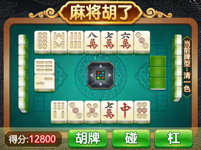 麻将胡了游戏机制精美界面展示